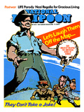 National Lampoon - Our Greatest Weapon: The American Sense of Humor Láminas National Lampoon - Our Greatest Weapon: The American Sense of Humor Láminas
