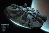 Star Wars-Falcon Prints