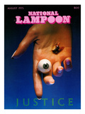 National Lampoon - Justice Pósters