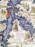 Marco Polo (1254-1324) Photographic Print