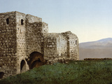 Holy Land: Ruins Photographie