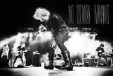My Chemical Romance-Live Fotografie My Chemical Romance-Live Fotografie