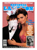 National Lampoon - The Playboy Wars Posters