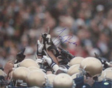 Tony Rice Notre Dame Players Pointing 1 Photo