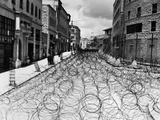 Jerusalem: Street, 1948 Photographic Print