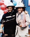 Joe Torre w/ Giuliani Single 1 Photo
