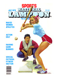 National Lampoon, July 1979 - Sports Prints