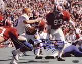 Marty Lyons Alabama Action vs Florida Photographie