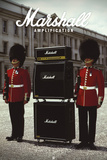 Marshall Guards Posters