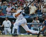 Derek Jeter 3000th Hit Swing (MLB Auth) Photographie
