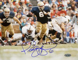 Jerome Bettis Running vs. Penn State Photo