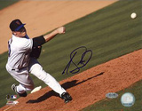 Joe Smith Pitch Photo