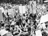 Women's Lib, 1971 Photographic Print