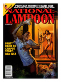 National Lampoon - Panty Raids on Campus Today: Bad Idea Láminas National Lampoon - Panty Raids on Campus Today: Bad Idea Láminas