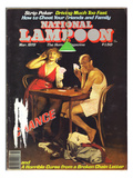 National Lampoon, March 1979 - Chance of Strip Poker Prints