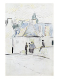 Gauguin: Pont-Aven Giclee Print by Paul Gaugin