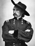 George Custer (1839-1876) Photographic Print