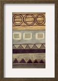Day's Beginning Framed Giclee Print by Dominique Gaudin