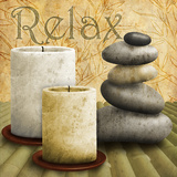 Zen Zone I Affiches