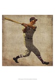 Vintage Sports VI Kunst von John Butler