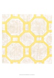 Garden Tile V Posters by Chariklia Zarris