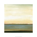 At the Beach I Limited Edition by Sharon Gordon
