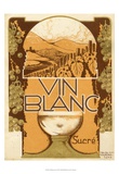 Vin Blanc Print