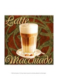 Leche manchada Pósters por Denise Tedeschi