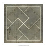 Geometric Blueprint III Posters