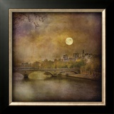 Pont Louis Phillipe Art by Dawne Polis