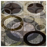 Icovia Squared I Art by John Butler