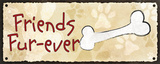 Friends Fur Ever Plakát Friends Fur Ever Plakát