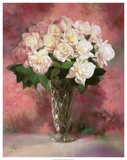 Floral Still Life III Poster av li bo