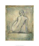 Contemporary Figure Study I Edition limitée par Ethan Harper
