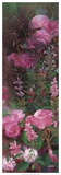 Pink Azalea Garden I Posters av li bo