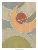 Muted Novas II Pósters por Vanna Lam Muted Novas II Pósters por Vanna Lam
