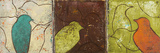 Lovely Birds II Posters by Patricia Pinto