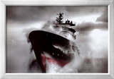 Sauvetage en Mer Posters by Philip Plisson