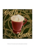 Café Latte Posters by Denise Tedeschi