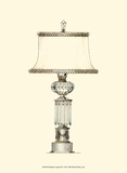 Boudoir Lamp III Prints