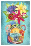 Annapolis Bouquet Prints by Kaeli Smith