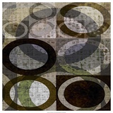 Icovia Squared II Pósters por John Butler