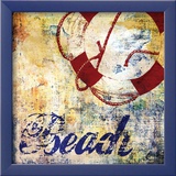 Nautical Motif II Print by Paul Brent
