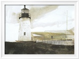 Easterly Poster by Andrew Wyeth