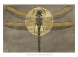 Full Moon Serenade I Posters por Alicia Ludwig