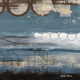 Michael Marcon - Blueprint II Plakát Michael Marcon - Blueprint II Plakát