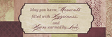 Moments Filled with Happiness Pósters por Elizabeth Medley