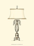 Boudoir Lamp VI Posters