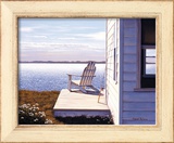 Montauk Daisies Posters by Daniel Pollera