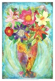Grandes Flower Posters by Kaeli Smith